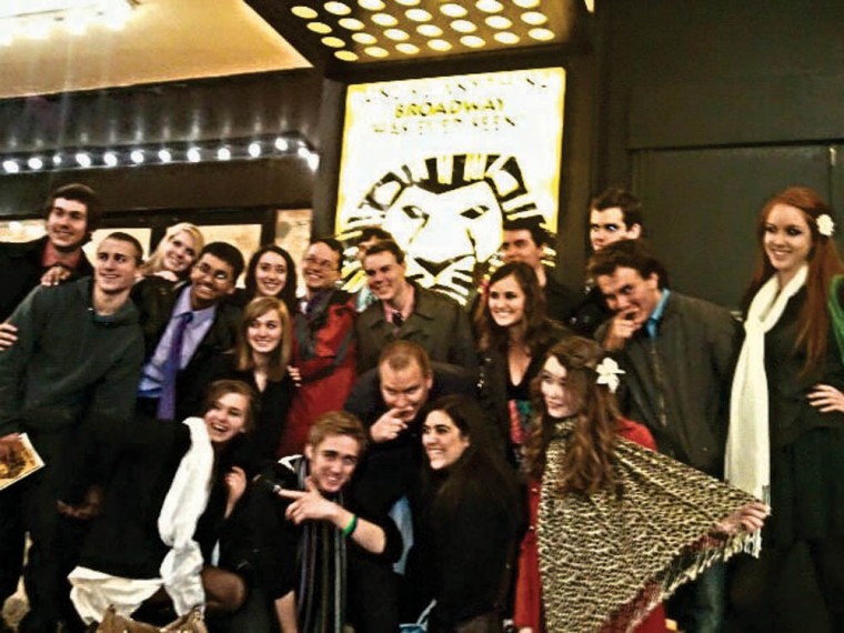 Desert Vista High School Jazz Madrigal Choir